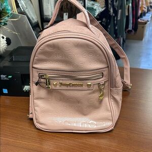 Juicy Couture Backpack